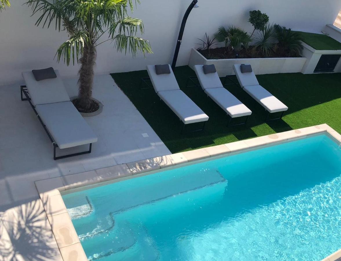 Superb Design Villa Медулин Экстерьер фото