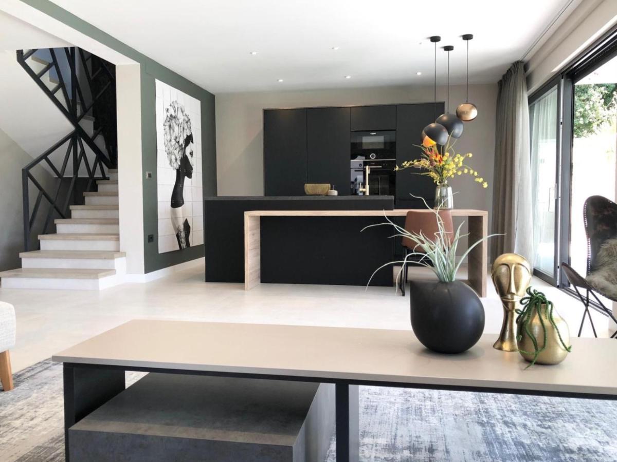 Superb Design Villa Медулин Экстерьер фото