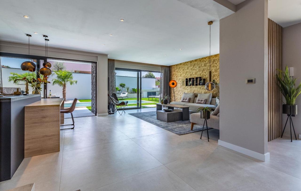 Superb Design Villa Медулин Экстерьер фото