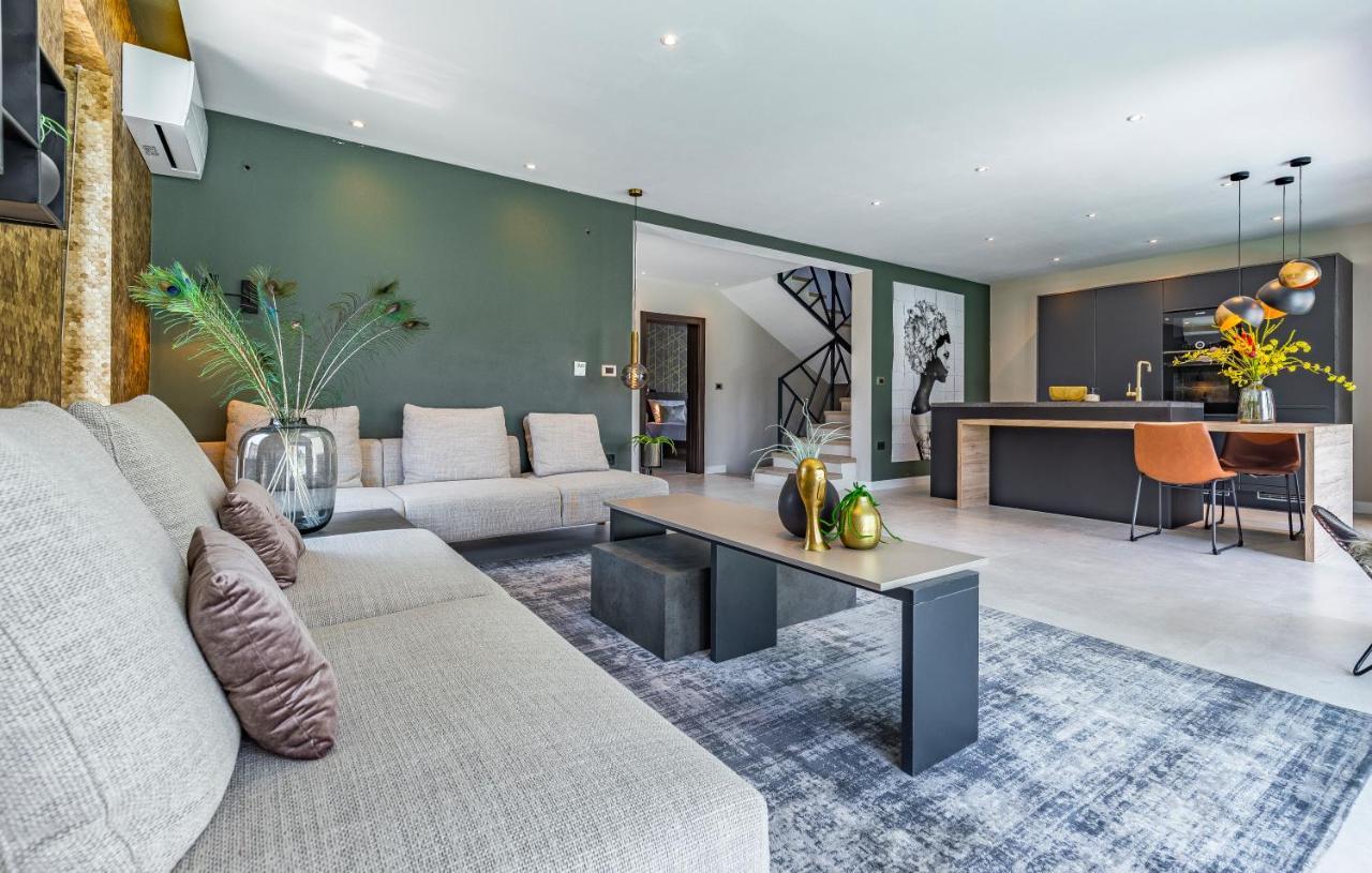 Superb Design Villa Медулин Экстерьер фото