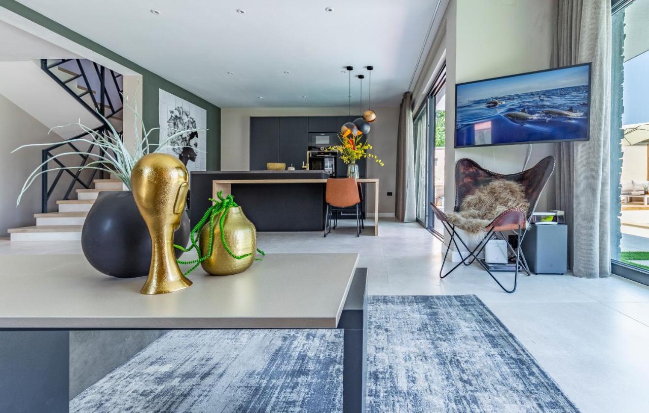 Superb Design Villa Медулин Экстерьер фото