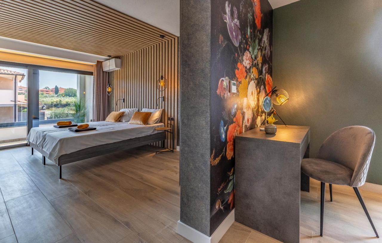 Superb Design Villa Медулин Экстерьер фото