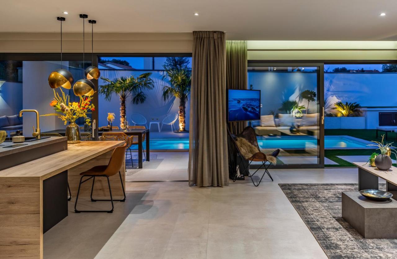 Superb Design Villa Медулин Экстерьер фото